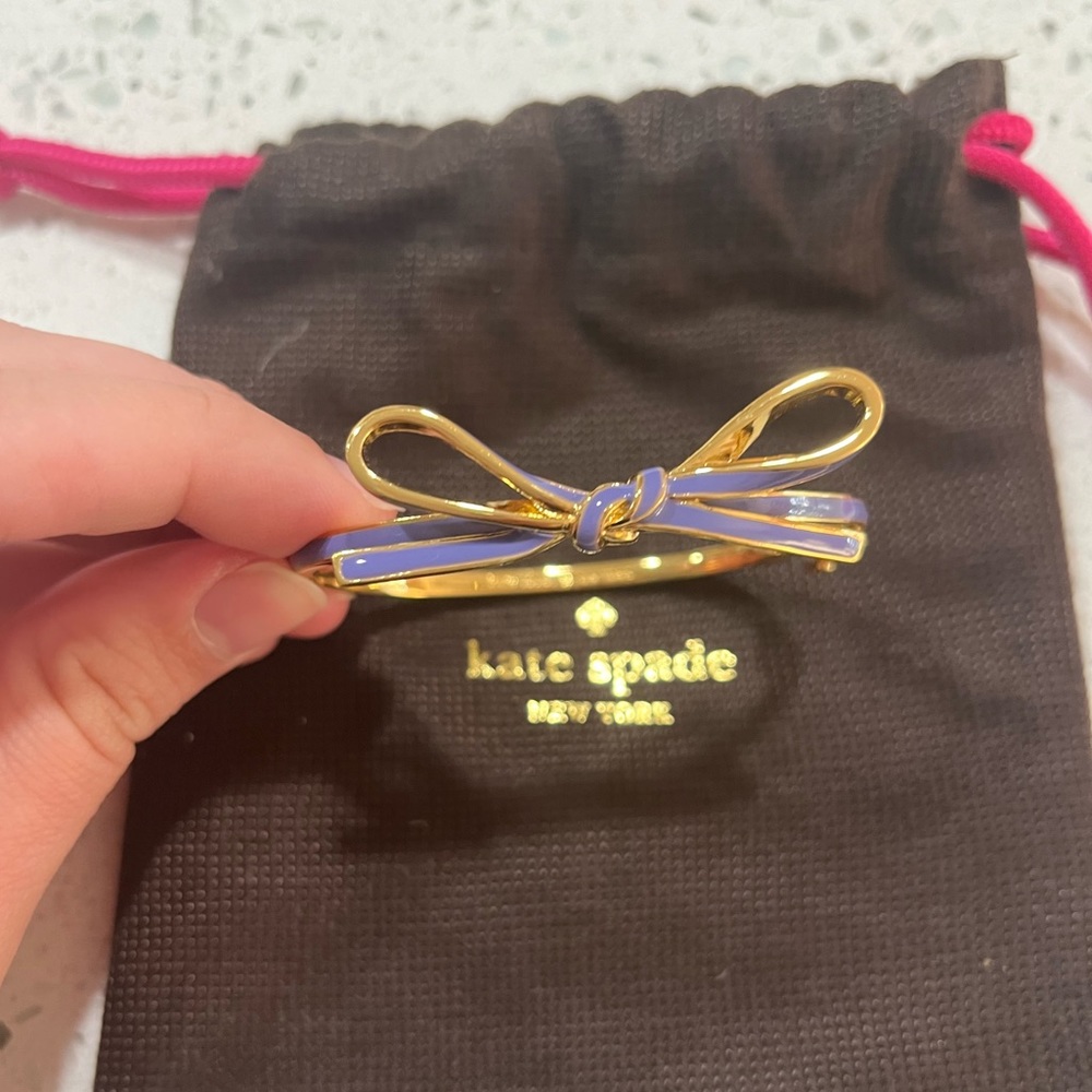 Kate Spade Bow Bracelet